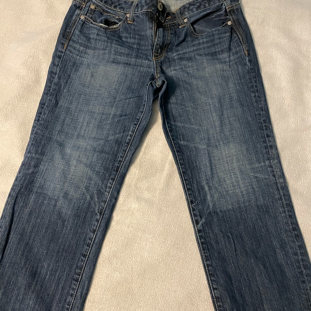 AE Boyfit Cropped Jeans